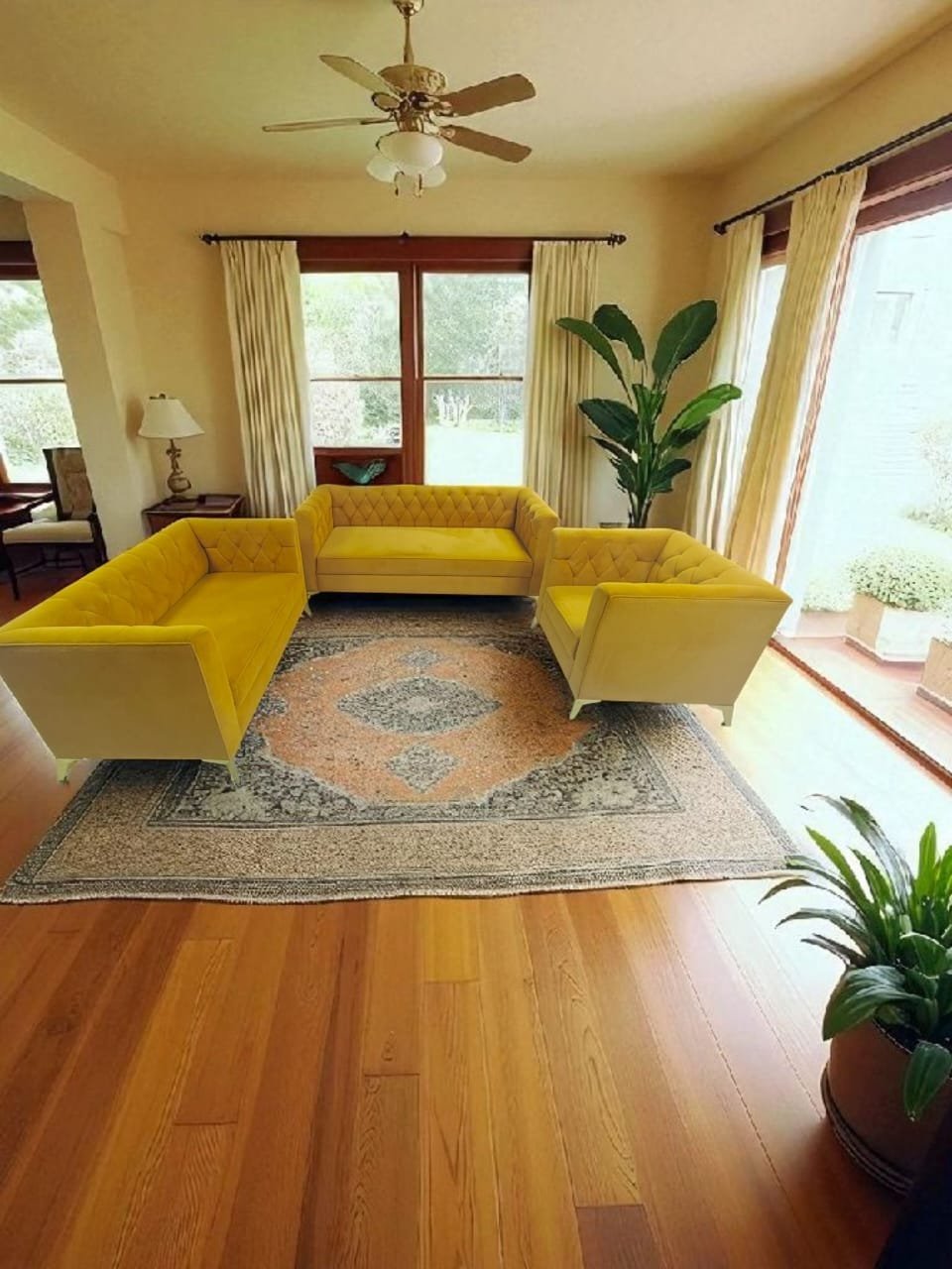 Upholstery