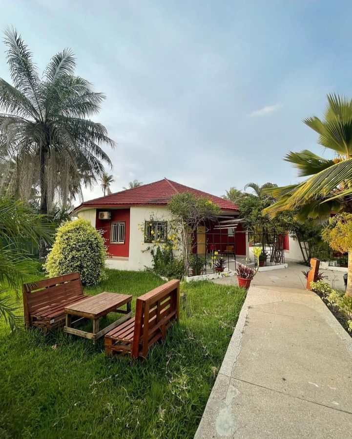 Bamboo Garden Hotel, Senegambia