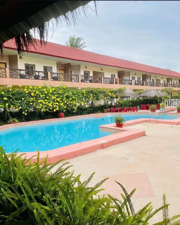 Bamboo Garden Hotel, Senegambia