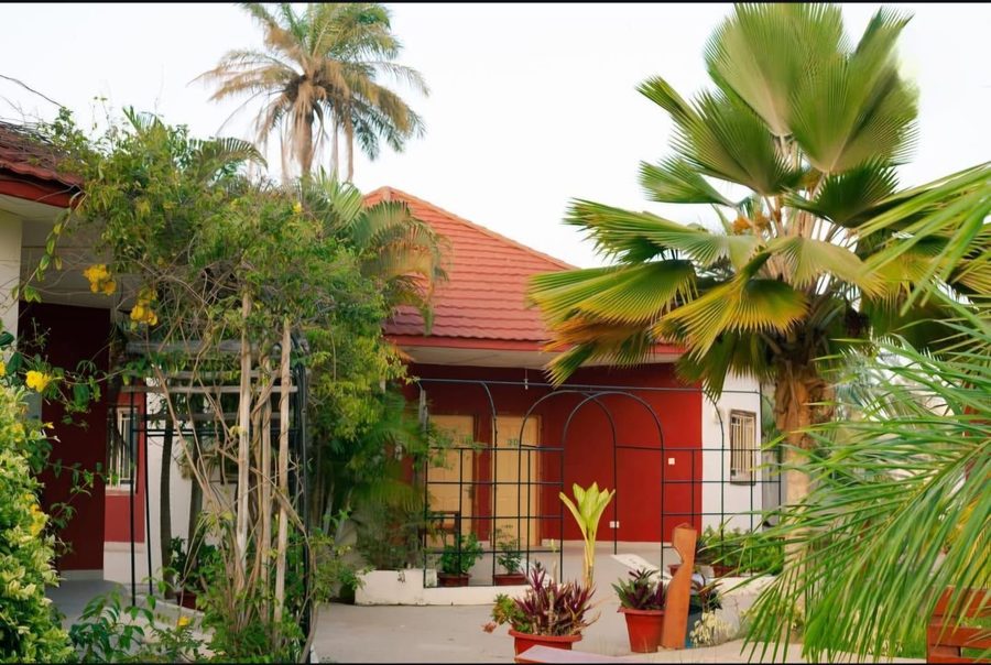 Bamboo Garden Hotel, Senegambia