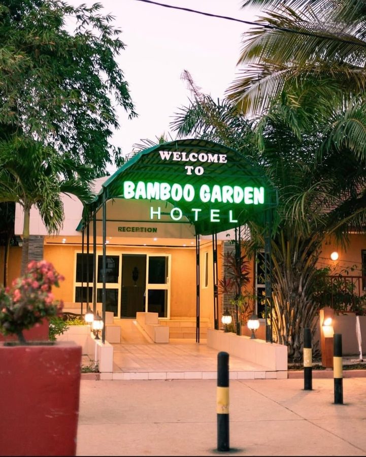 Bamboo Garden Hotel, Senegambia