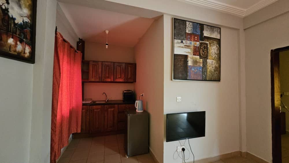 Suite with Kitchenette