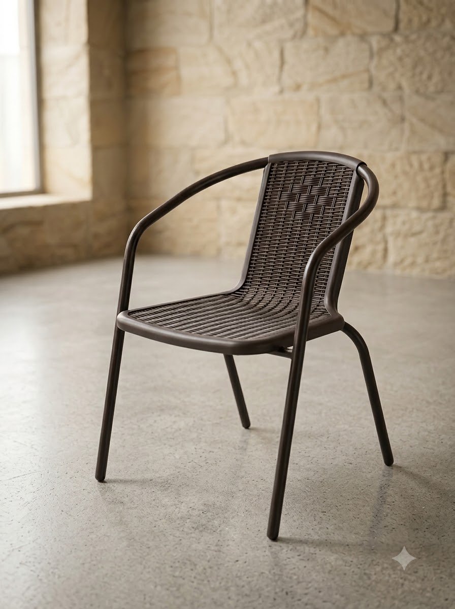 Luxury casual chair