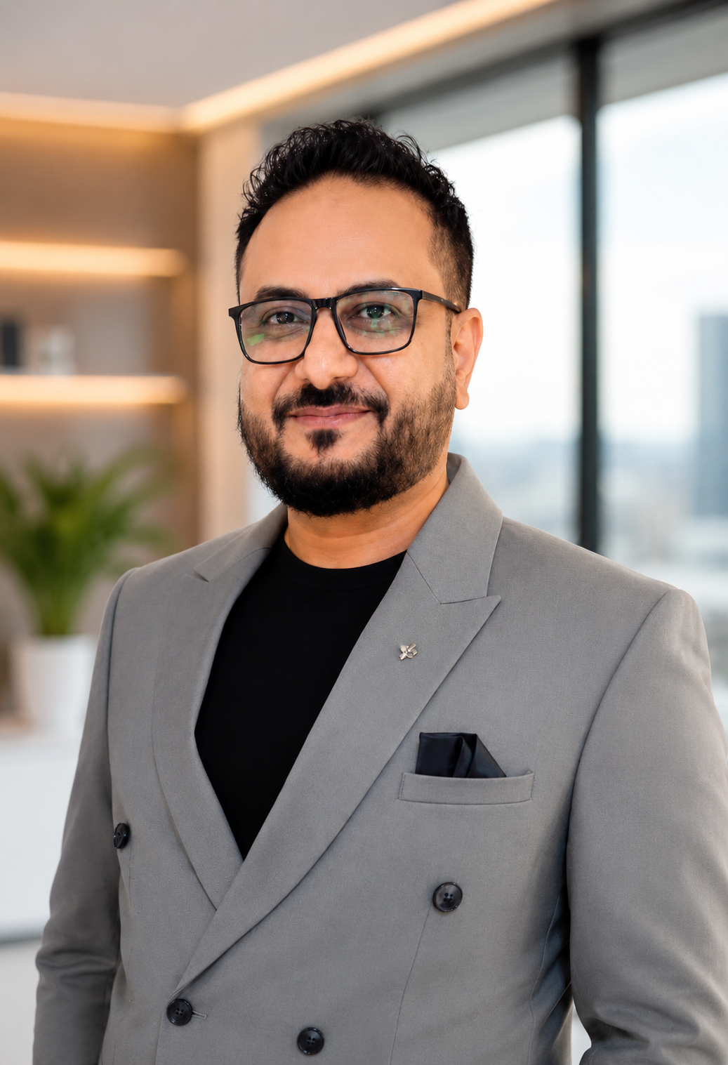 Mr. Narendra Gidwani, Founder and CEO