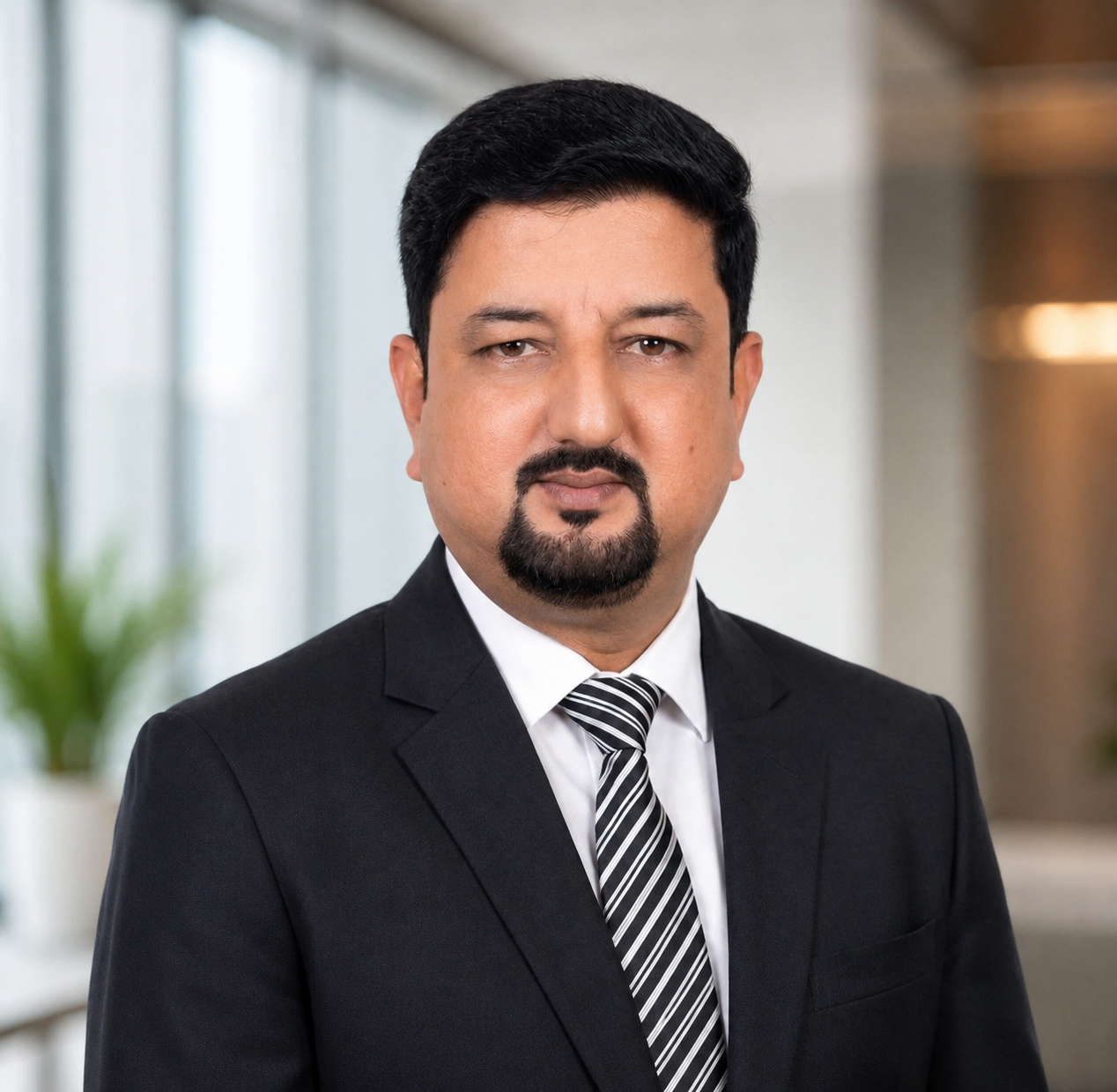 Mr. Pradeep Dhanjani, Operations Manager