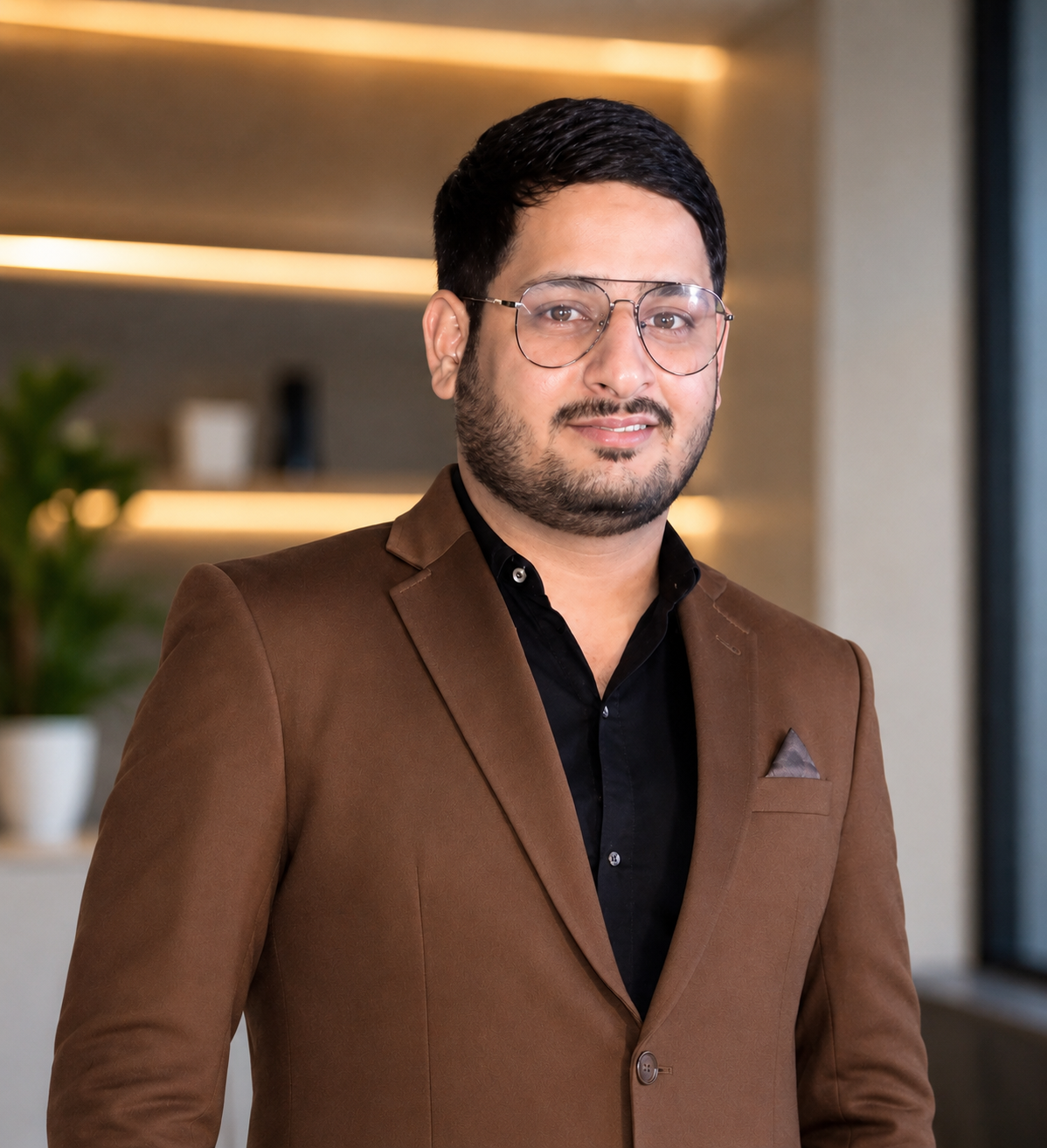 Mr. Manoj Sharma, Head of Procurement