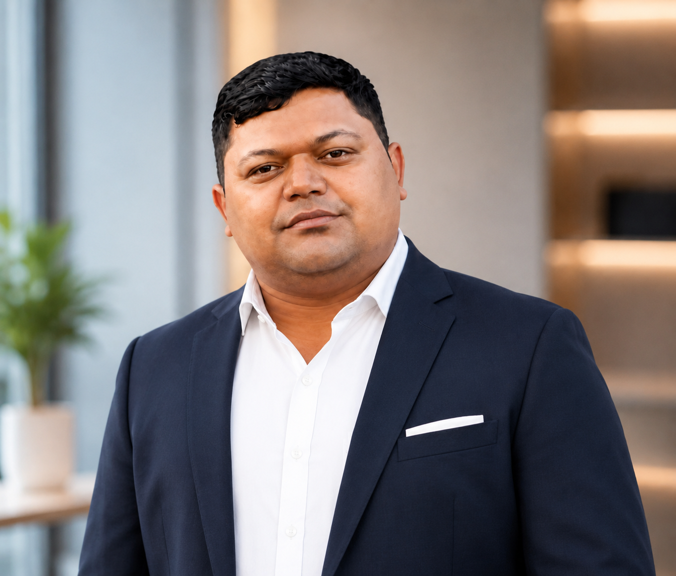 Mr. Himanshu Kumar, Finance Manager