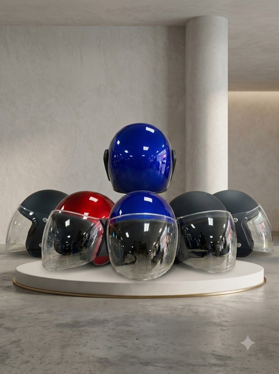 Helmets