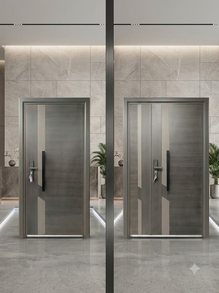 Steel Door 03