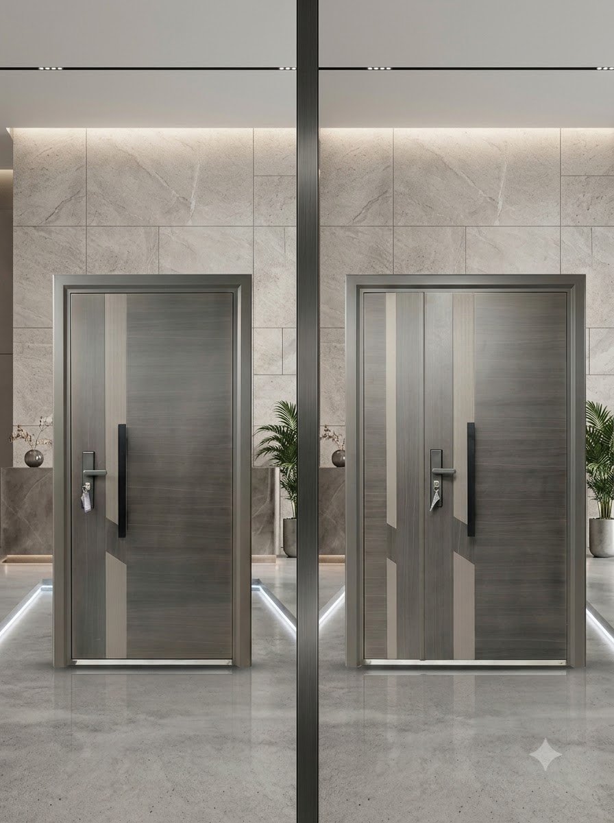 Steel Door 03