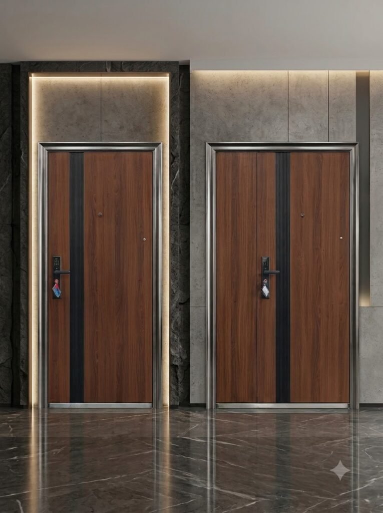 Wooden Door 15