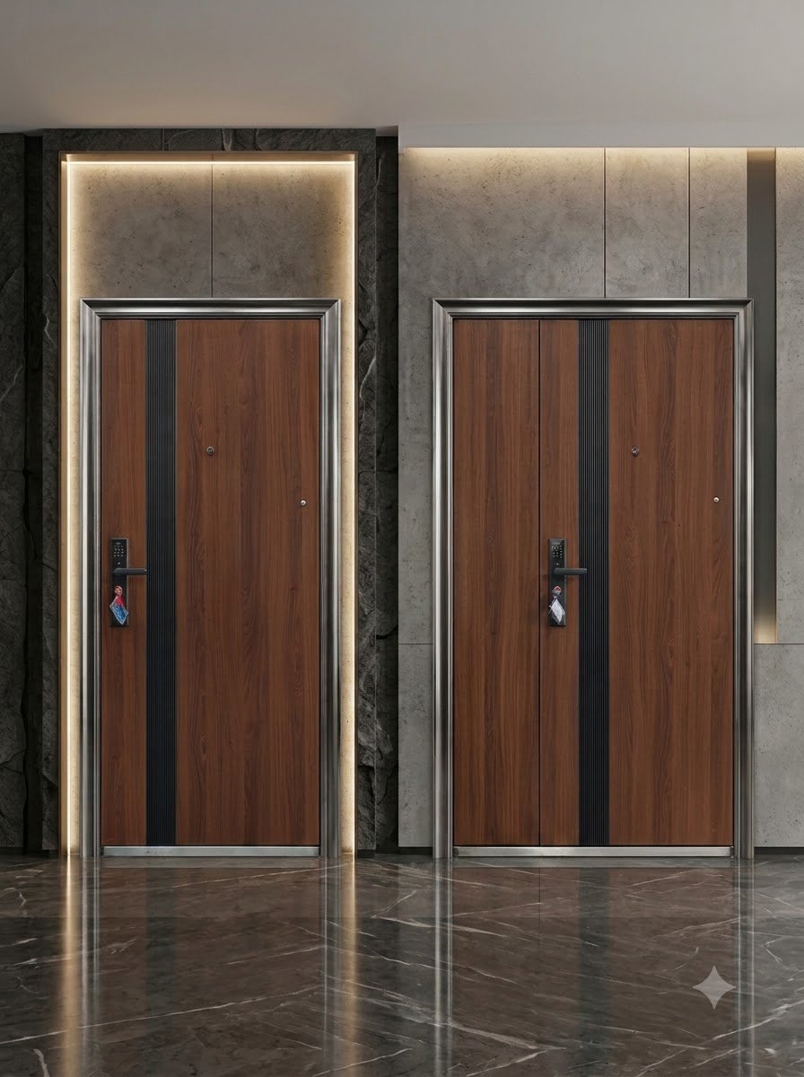 Wooden Door 15