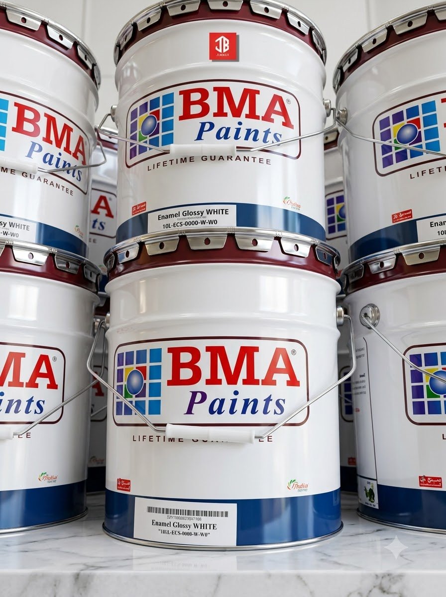 BMA premium wall paint