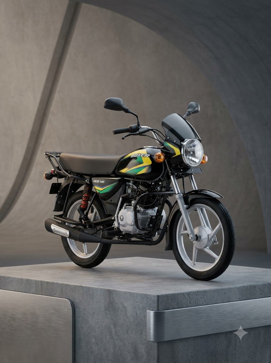 EV motorcycle