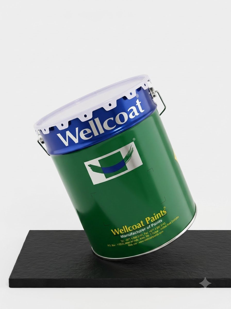 Well Coats paint