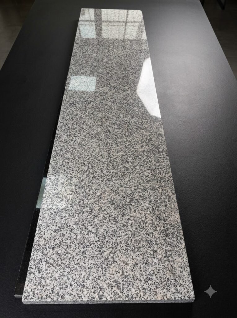 Granite Slab — Dark