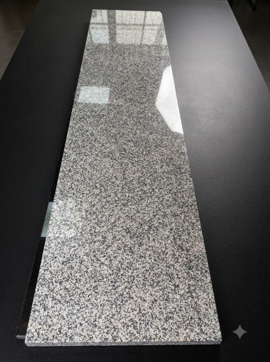 Granite Slab — Dark