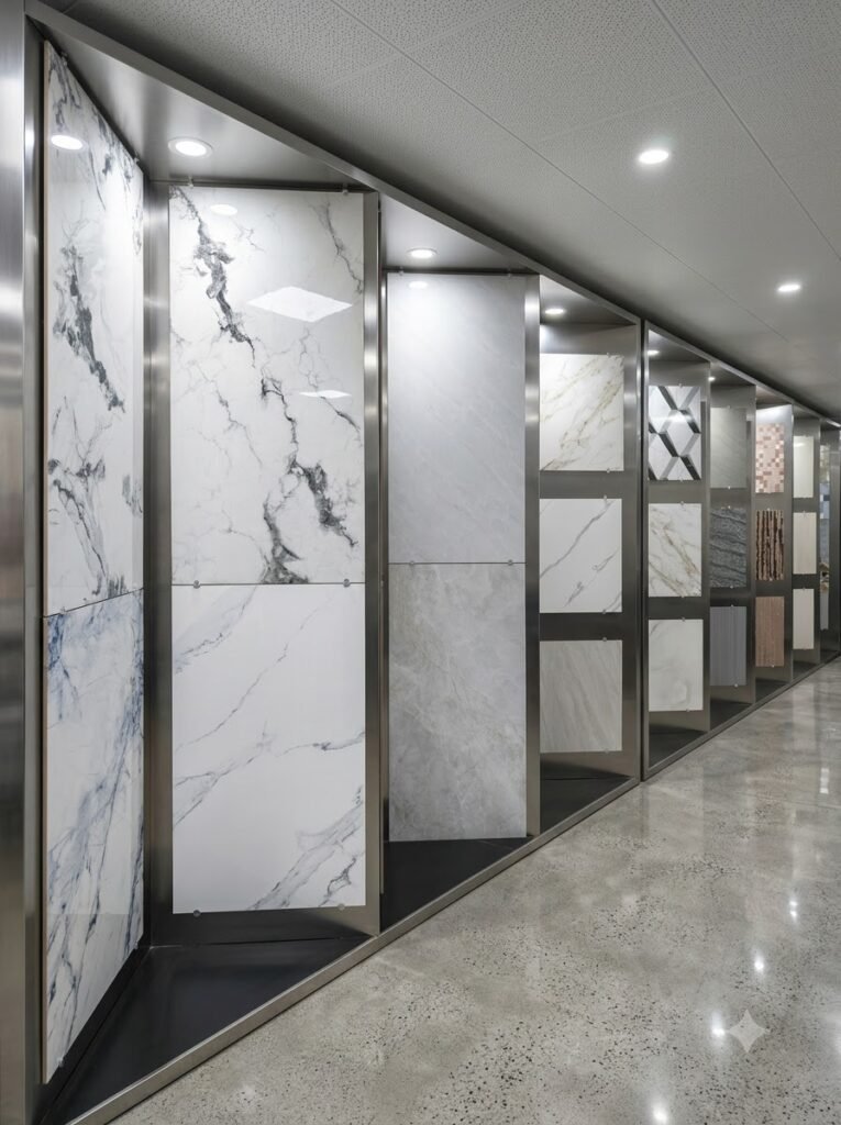Granite & tile texture