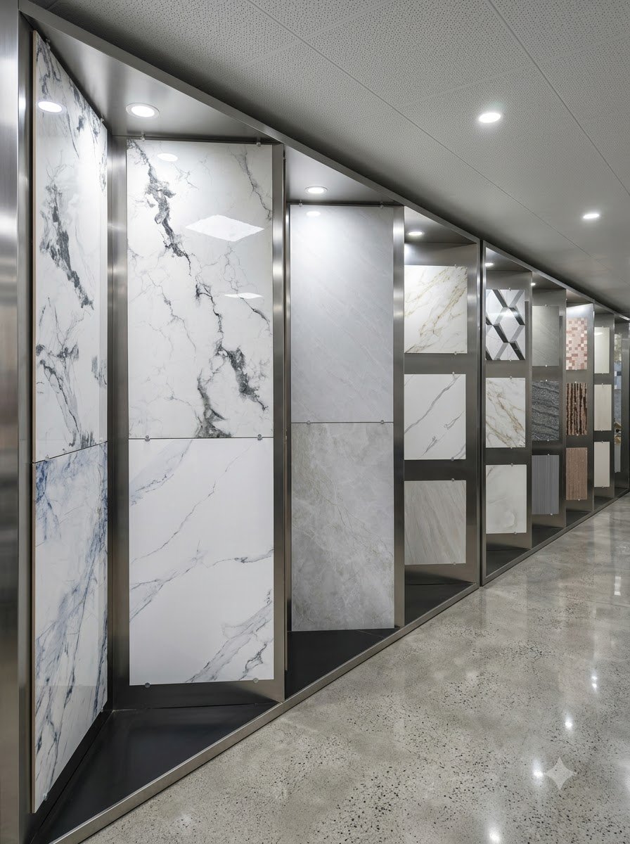 Granite & tile texture