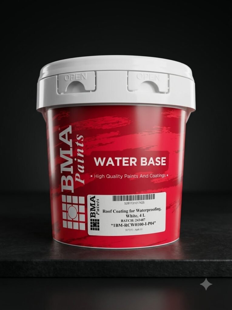BMA paints