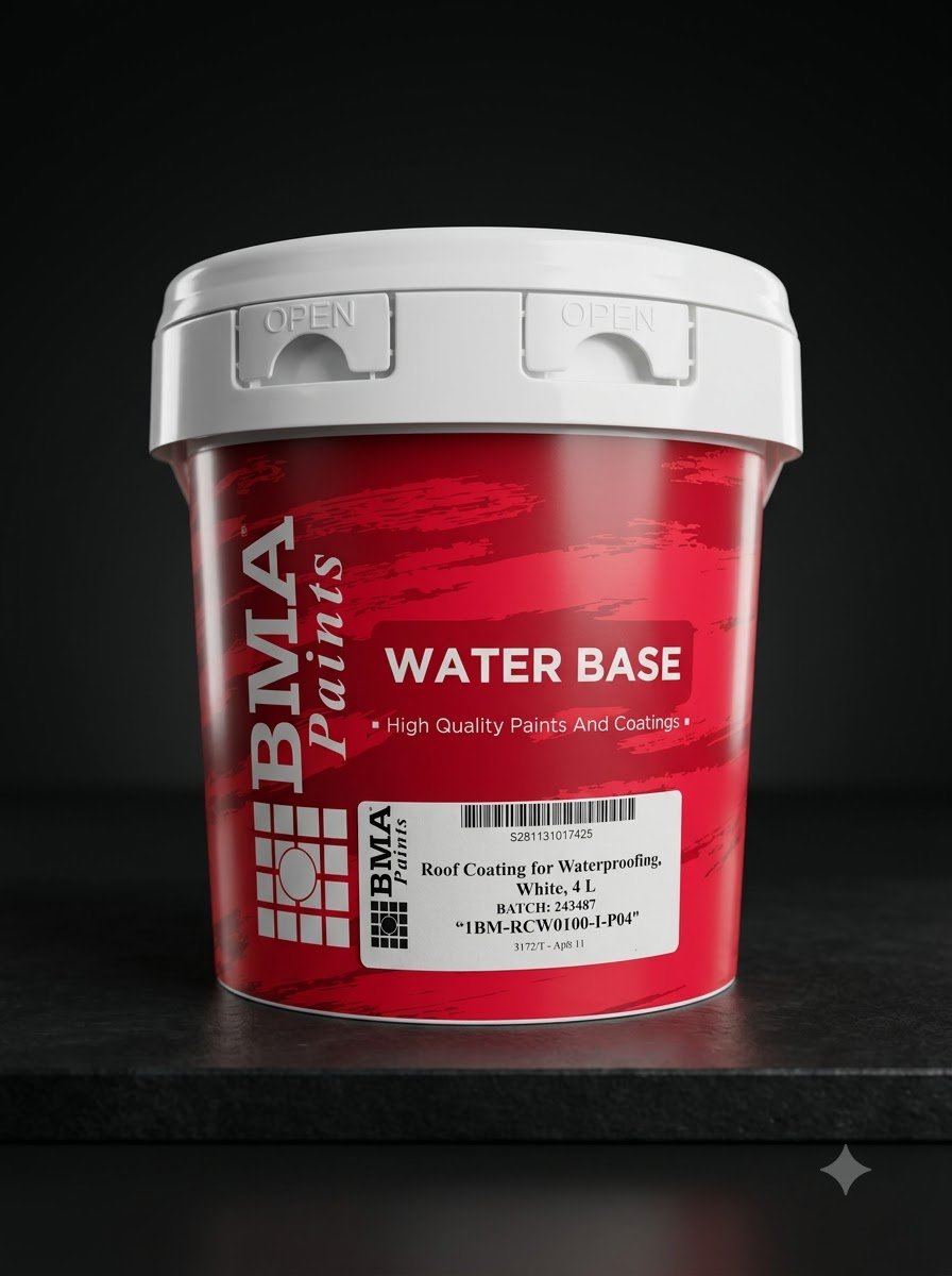 BMA paints