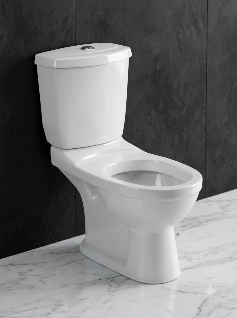 Premium toilet seat