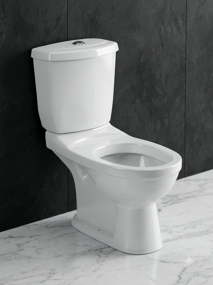 Premium toilet seat