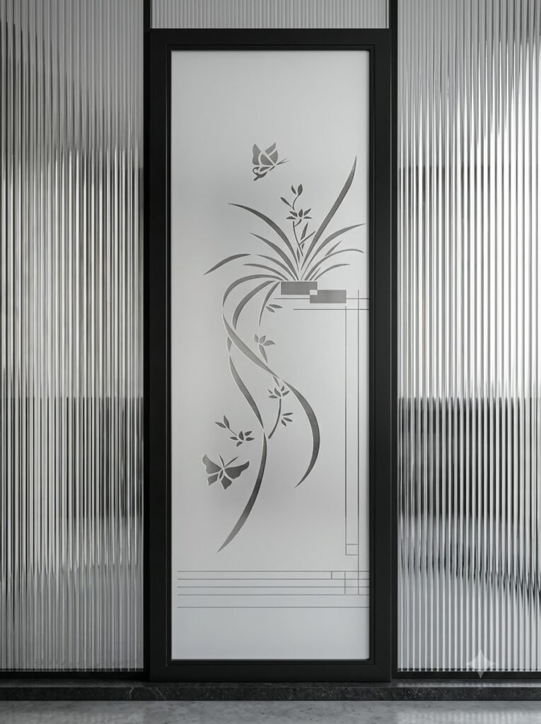 Aluminium Door 02