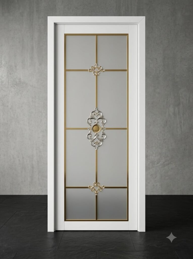 Aluminium Door 14