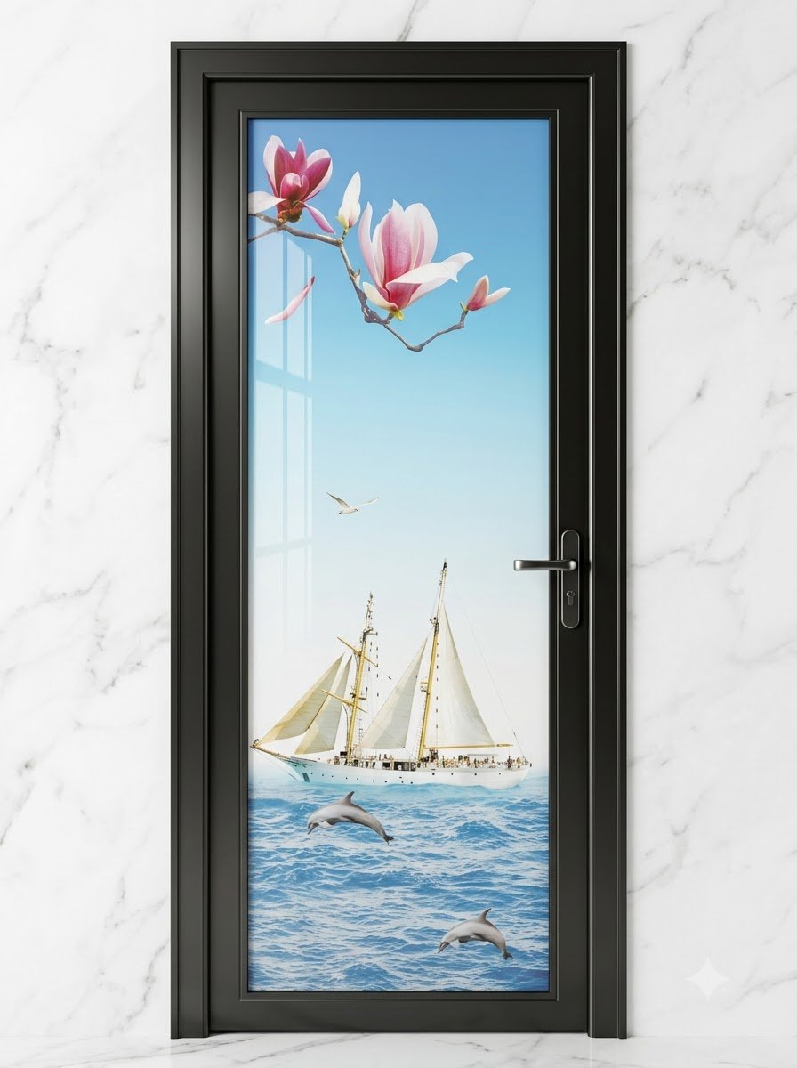 Aluminium Door 06