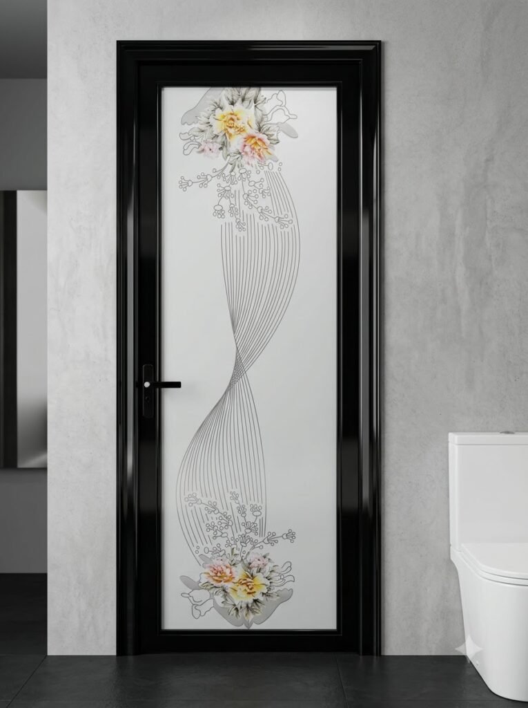 Aluminium Door 07
