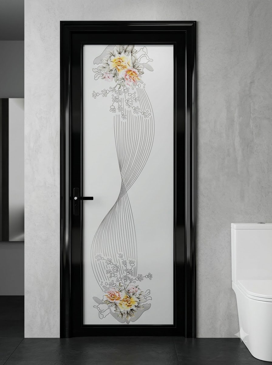Aluminium Door 07