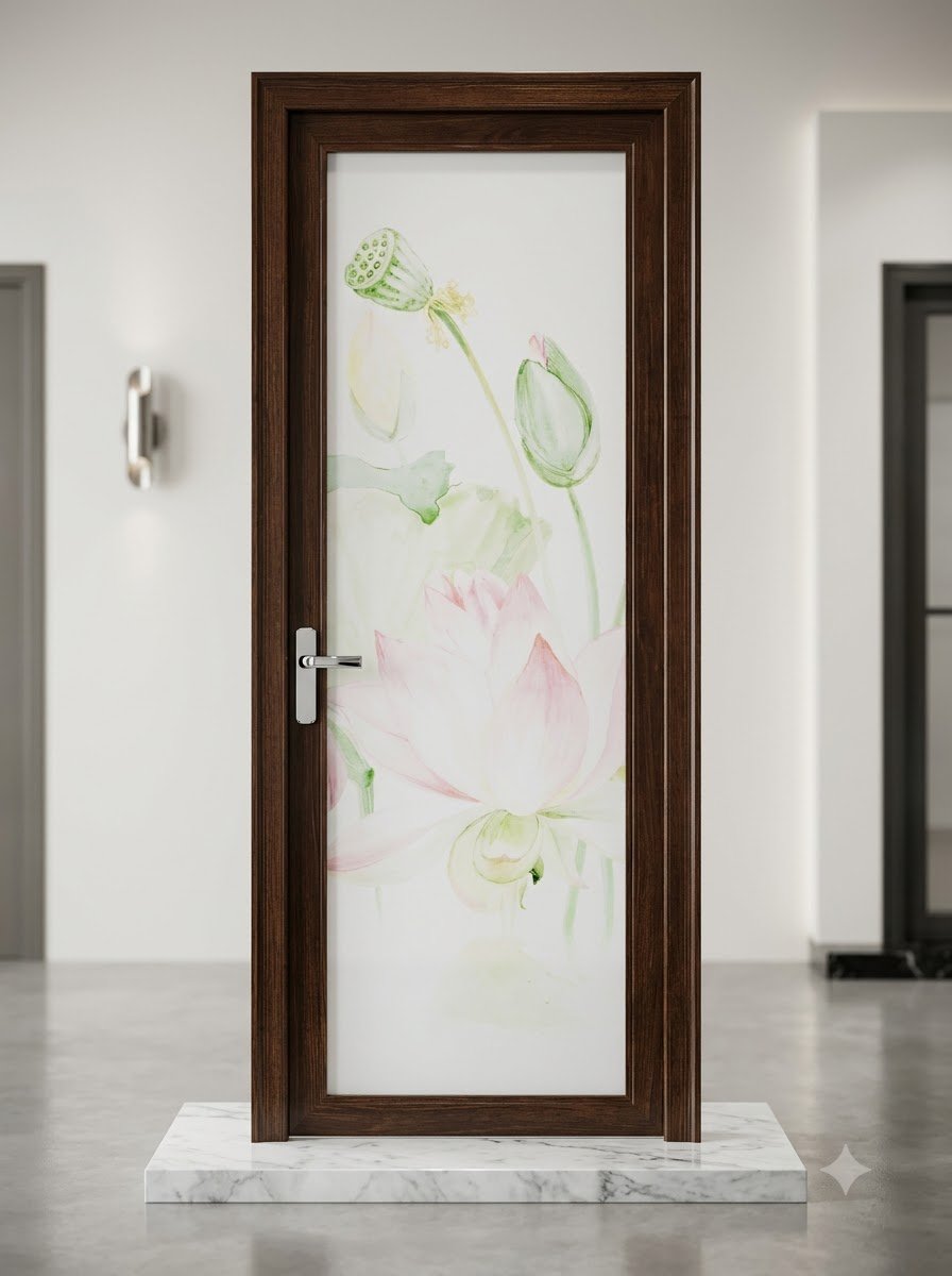 Aluminium Door 09
