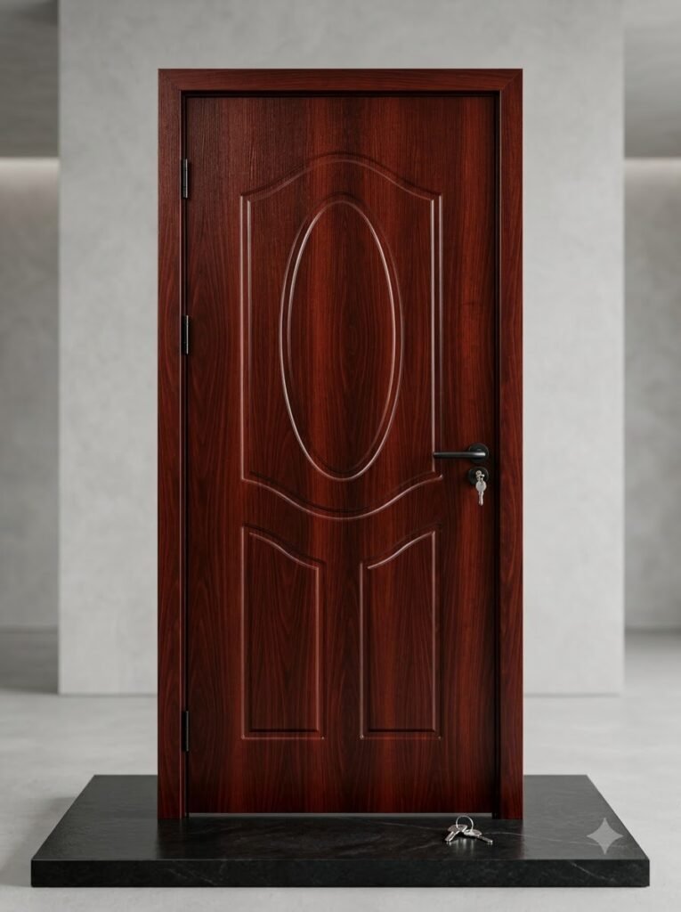 Wooden Door 01