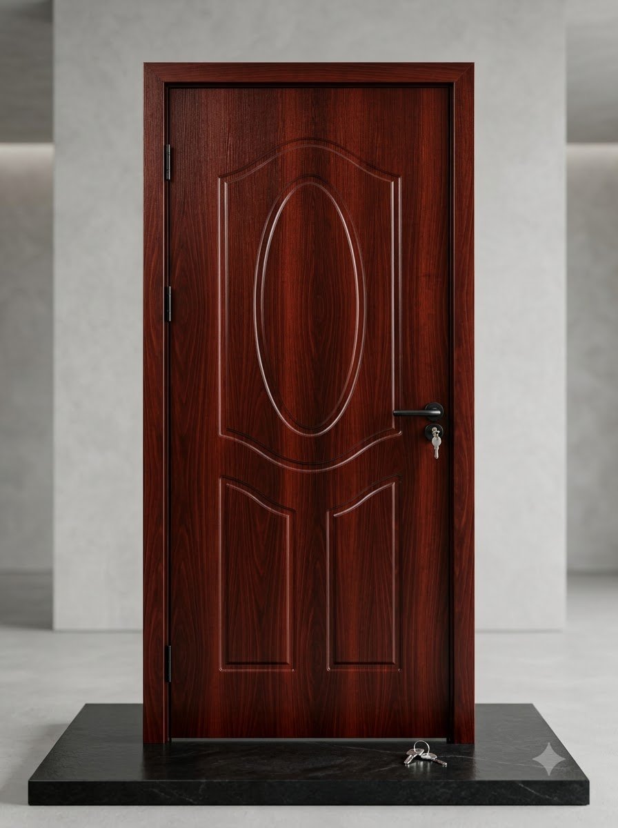 Wooden Door 01