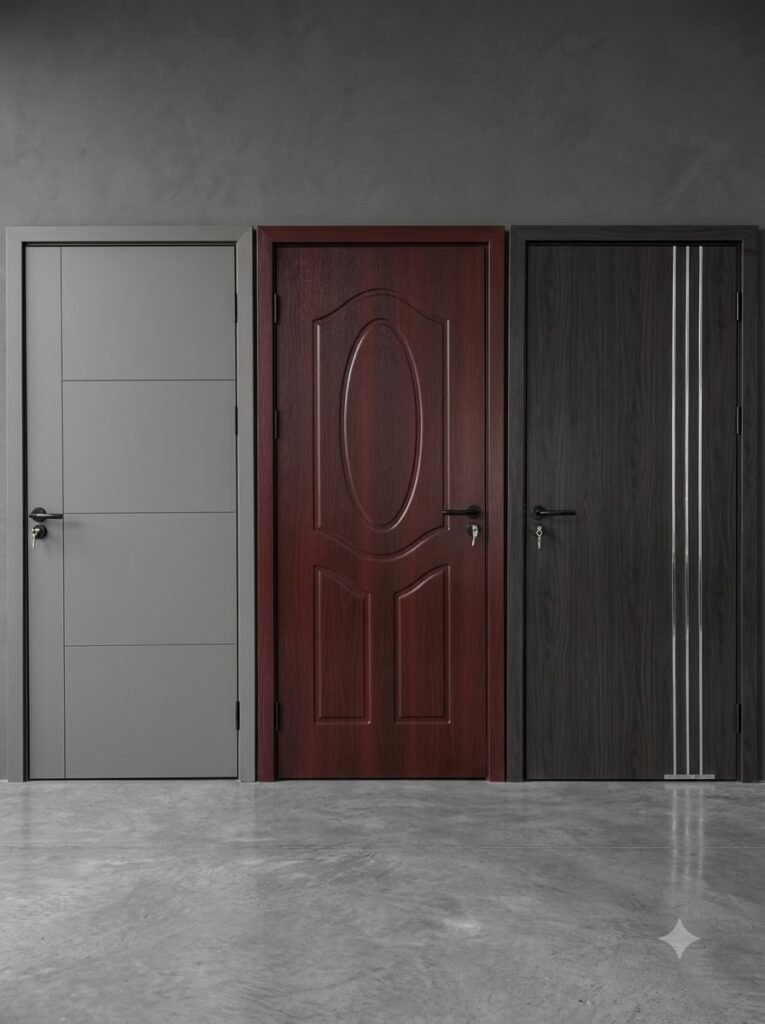 Wooden Door 03