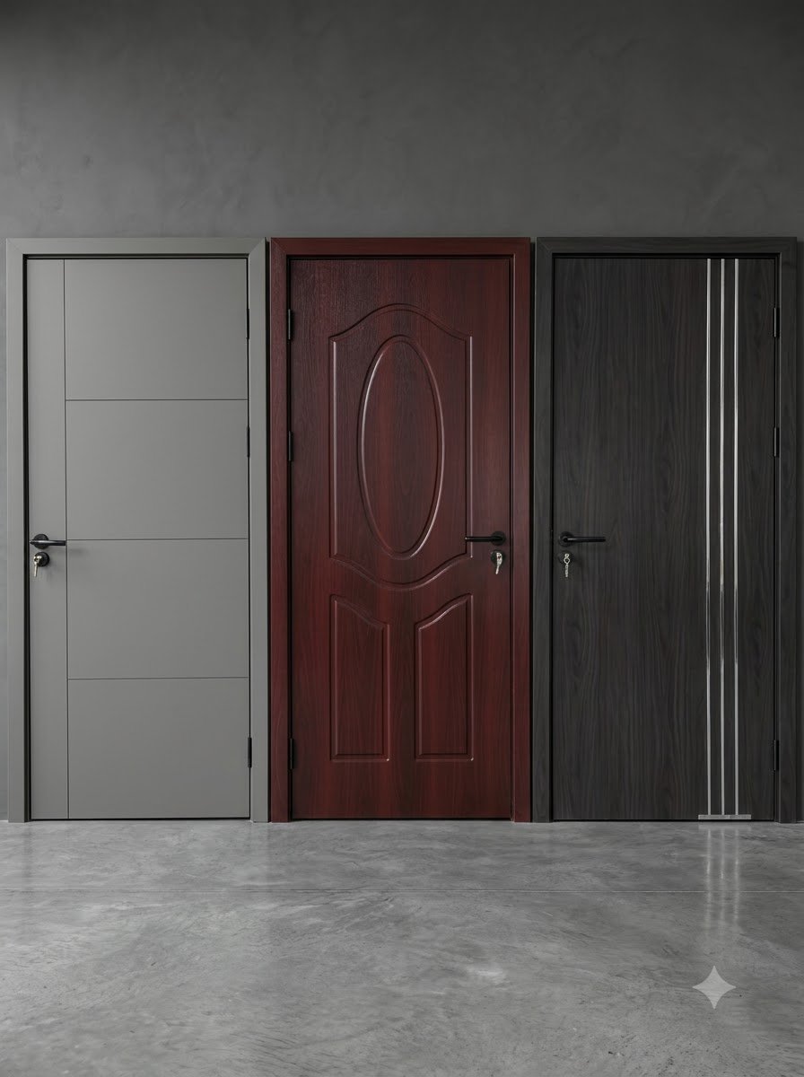 Wooden Door 03
