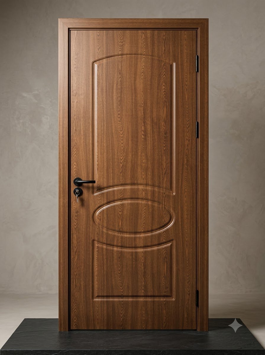 Wooden Door 04
