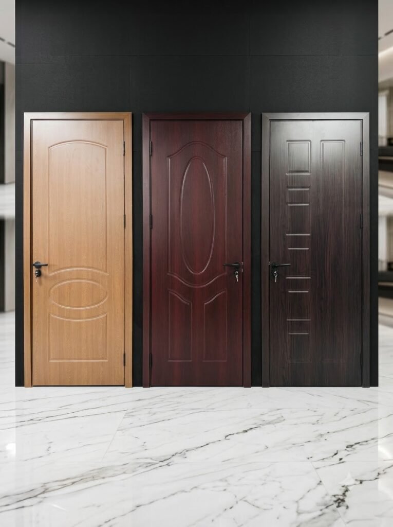 Wooden Door 05