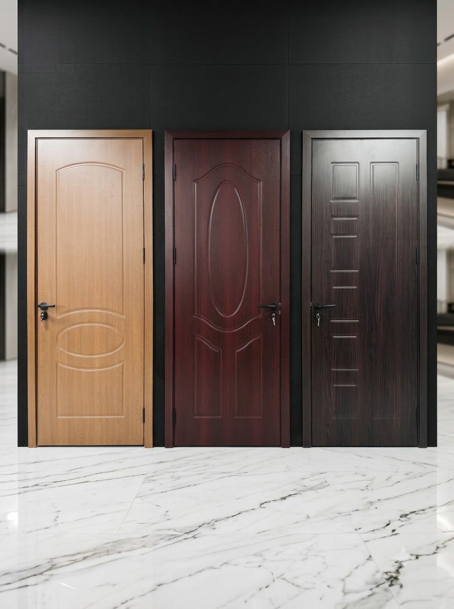 Wooden Door 05