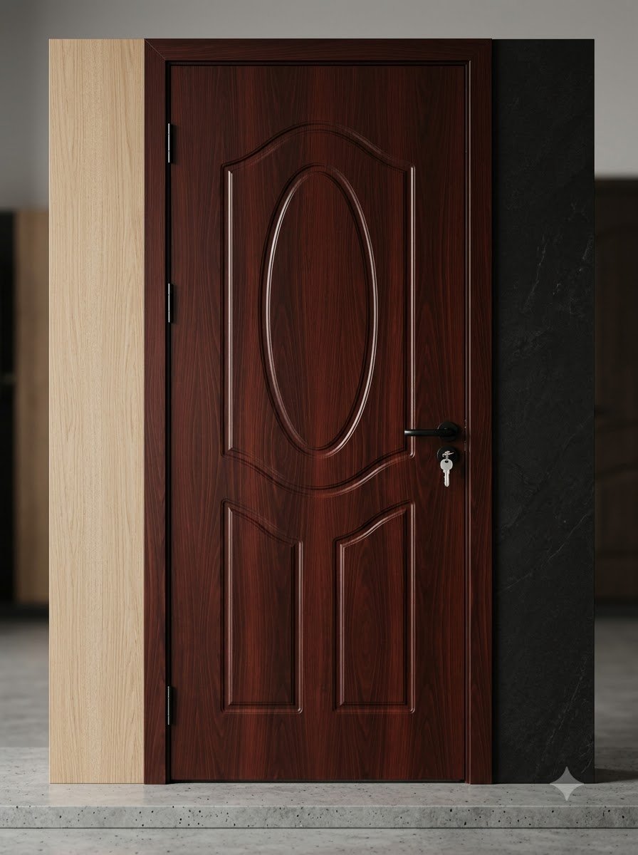 Wooden Door 06