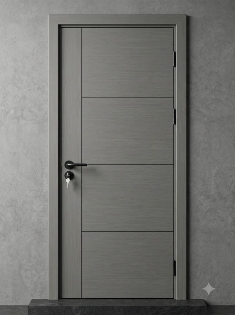 Wooden Door 08