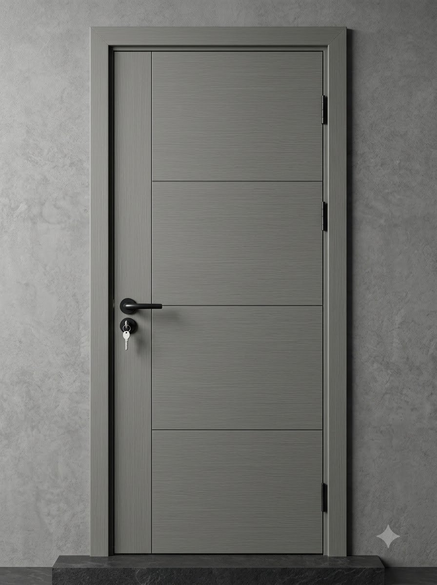 Wooden Door 08