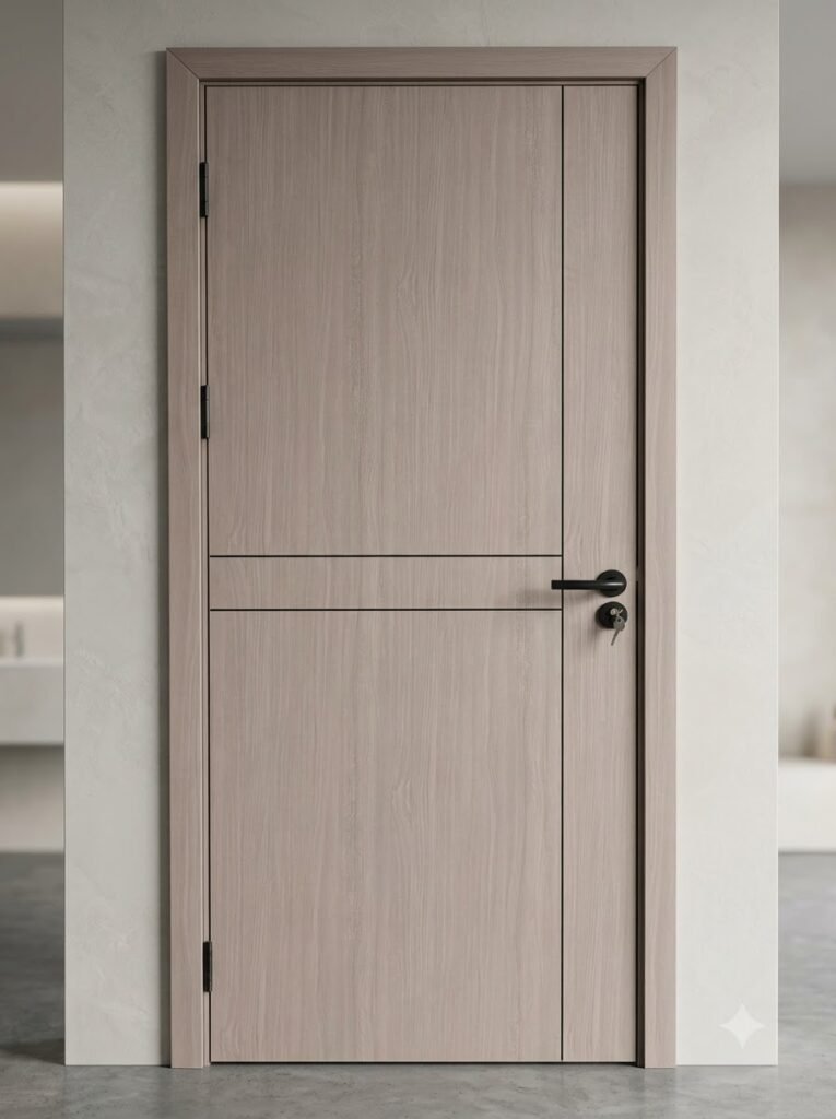 Wooden Door 09