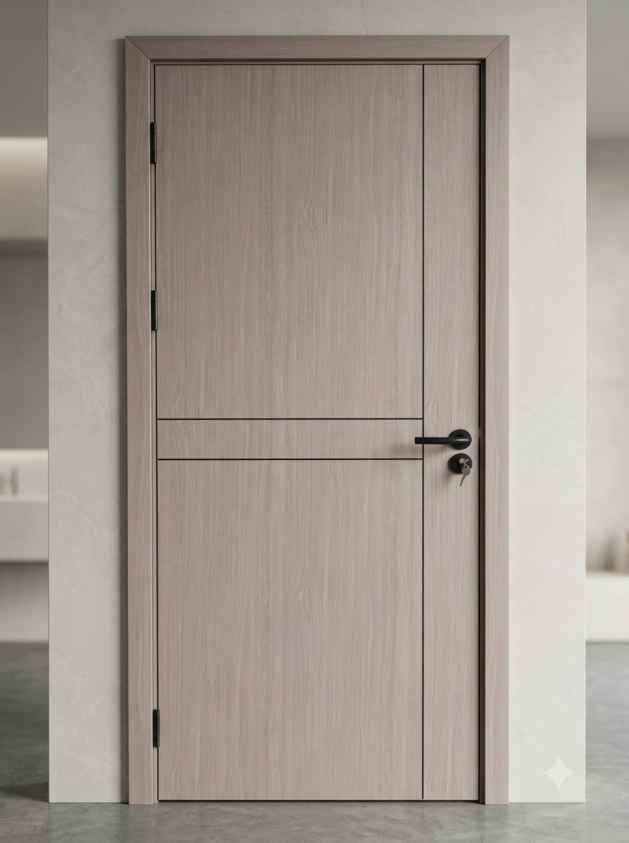 Wooden Door 09