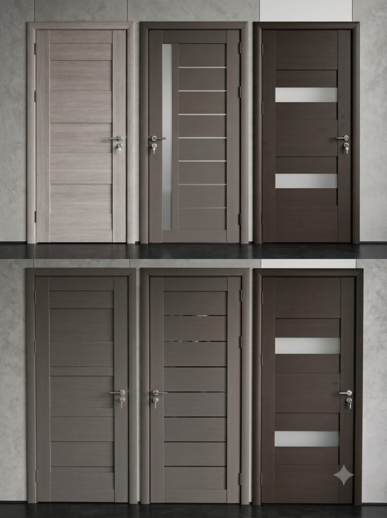 Wooden Door 11