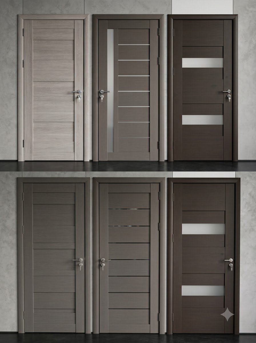 Wooden Door 11