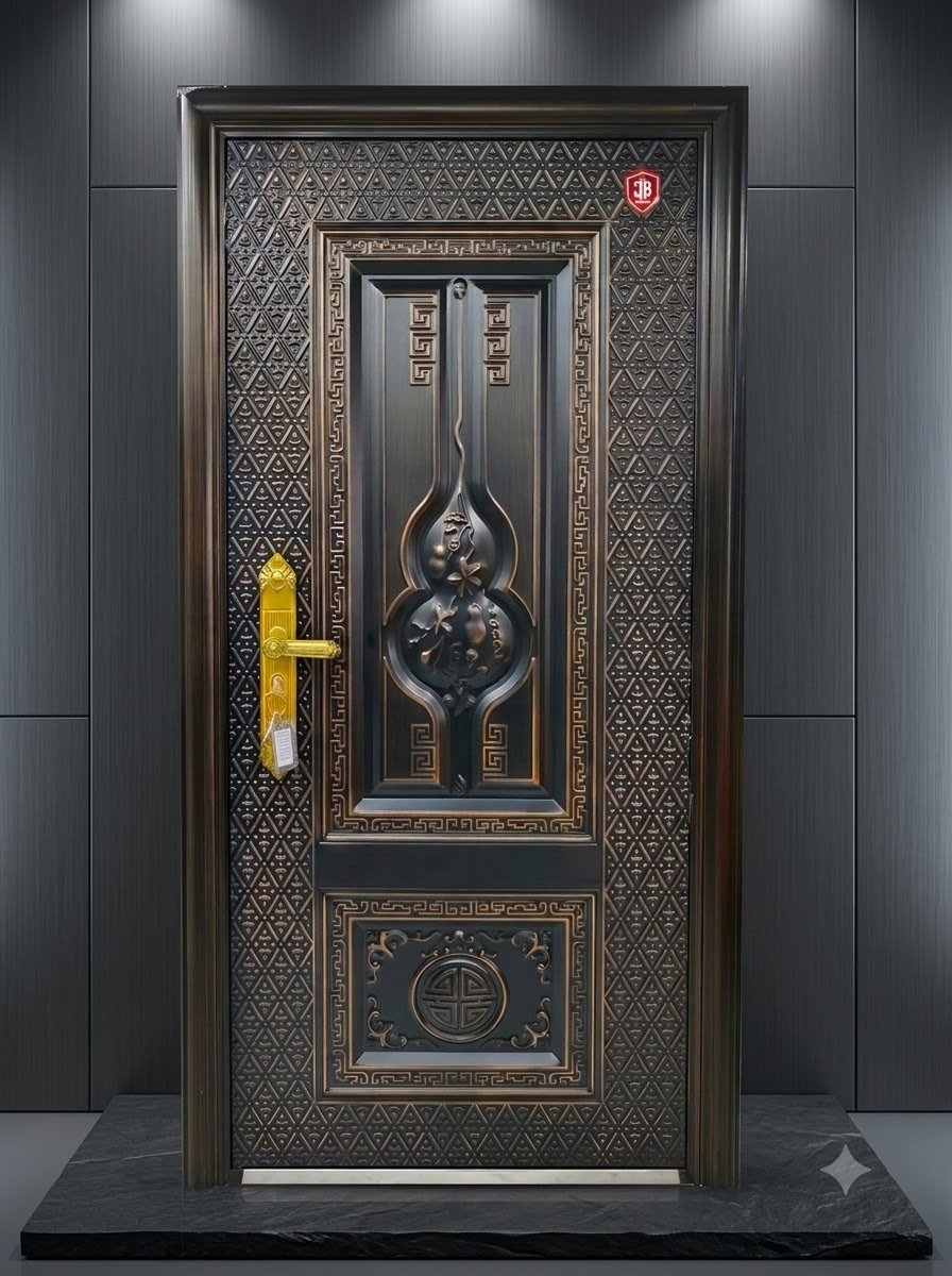 Steel Door 02