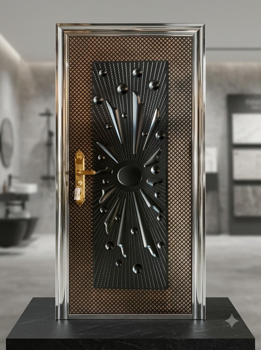 Steel Door 04