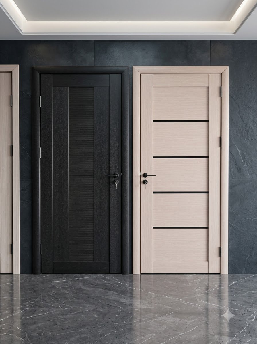Wooden Door 12